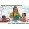 Swim Trainer Classic (Float) Orange (2-6 Years)