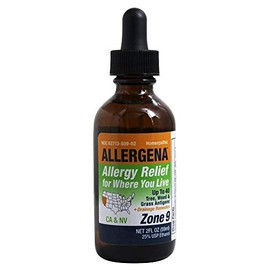 PROGENA - Allergena Zone 9 (2 FL Ounce)