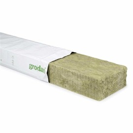 Grodan Expert 100 x 15 x 7.5 cm Stone Wool Mat
