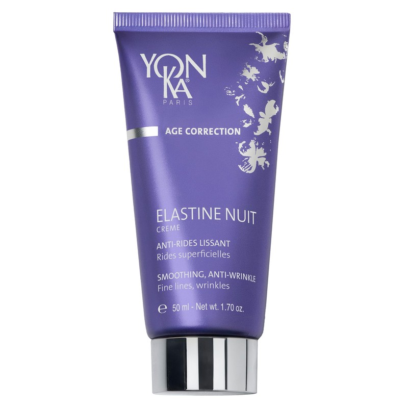 Yonka Age Correction Elastine Nuit, 1.7 Ounce