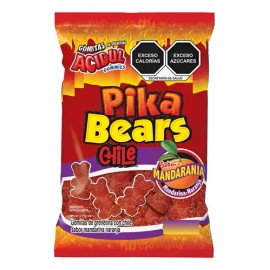 Gomita Ositos Enchilada Pika Bears Michelada Acidul 1 Kg