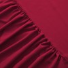 AMEHA Super King Fitted Sheet 25 cm Deep Soft Brushed