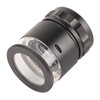 Illuminated Jewelers Loupe 6 LEDs 10X Rechargeable 28mm Field LED