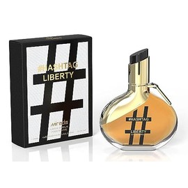 Mirada Hashtag Liberty Pour Femme - Eau de Parfum Vaporisateur Spray - Long Lasting EDP | 85 ml