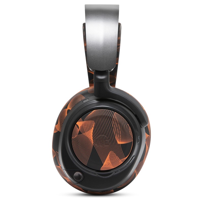WC Side Speaker Plates for Arctis Nova Headsets, Made by
