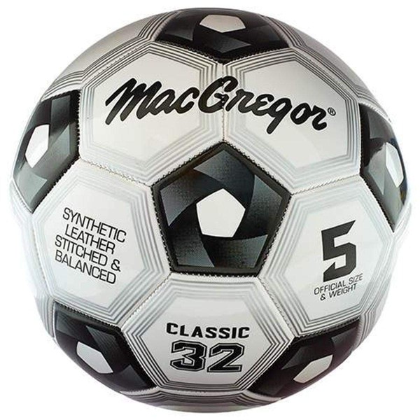 MacGregor Classic Soccer Ball, Size-3