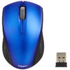 Nakabayashi Z8481 Digio2 Wireless Mouse, Small, 3 Buttons, BlueLED, Blue