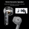 Lenovo LP40 PRO Wireless BT5.1 Headphones Semi-in-ear Sports Earbuds with