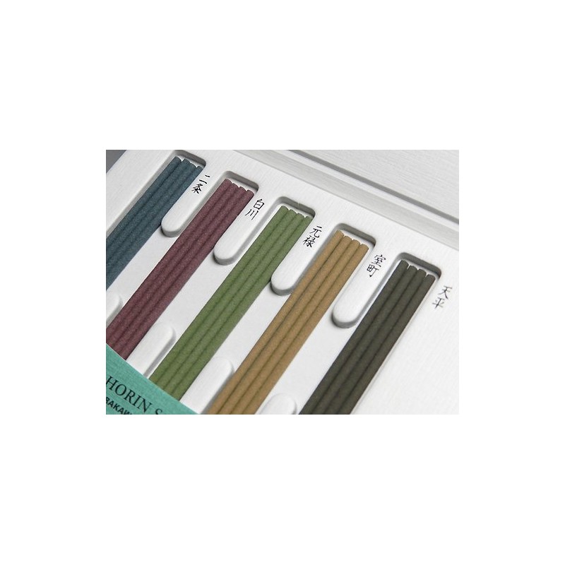 Shoyeido Incense, Kyogosai, Assorted