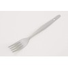 Katsurika Shoji PTYGRACE Titanium Spoon and Fork Set, Large, Storage