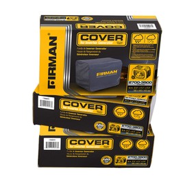 Firman 1007 Black 1 Portable Generator Cover