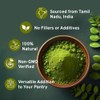HANDPICK, Moringa Powder (500g/17.6oz) Pure Moringa Oleifera/Moringa Leaves | Resealable