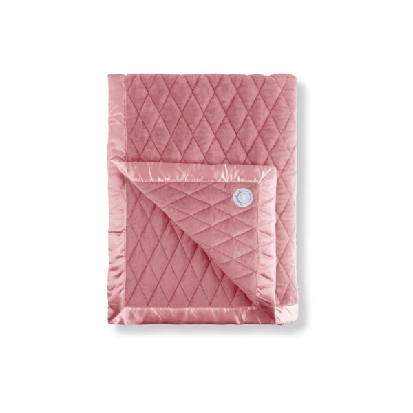 Dreamland Baby 4lb Weighted Blanket for Kids. Breathable Dual Fabrics