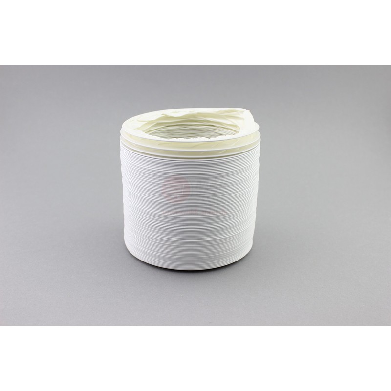 PVC Flexible Pipe Diameter 125 mm 12.5 cm Pipe 1