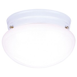 Westinghouse Lighting 66699 WESTINGHOUSE, One Light White