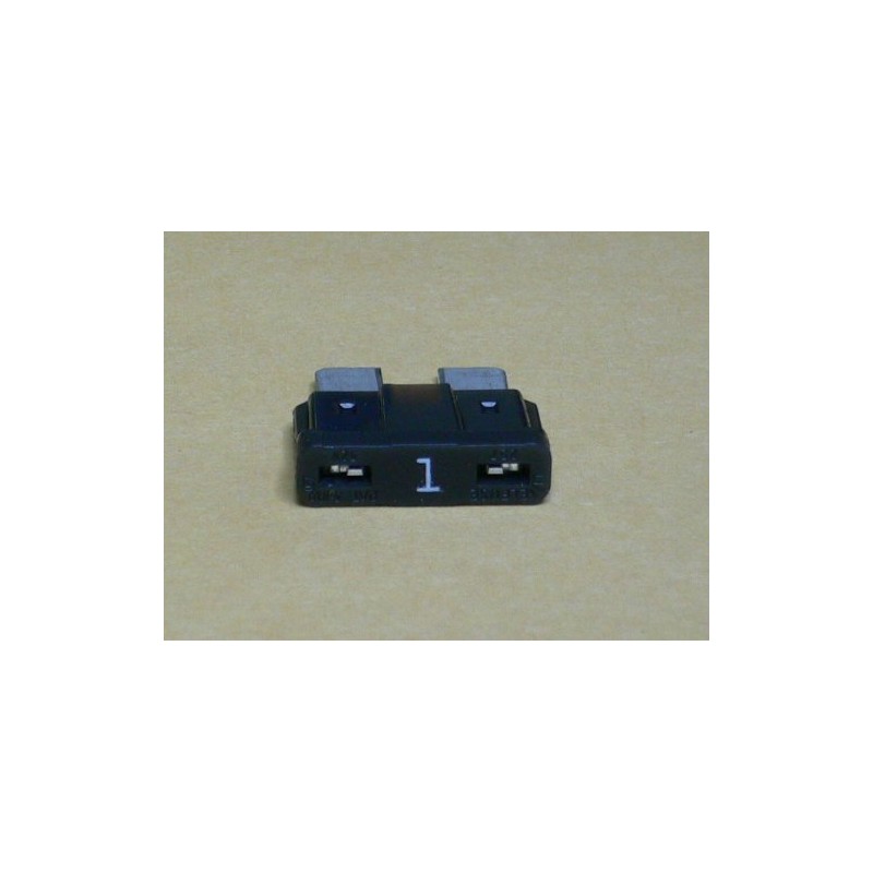 Flat Fuse (Blade Fuses) 5 Pieces (1A)