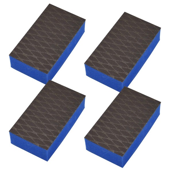 Chopping Board Sharpener, Set of 4, Made in Japan, Cutting