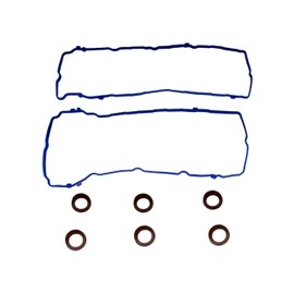 DNJ VC1184G Valve Cover Gasket with Grommets for 2017-2019 Chrysler Pacifica 3.6L V6 DOHC 24V