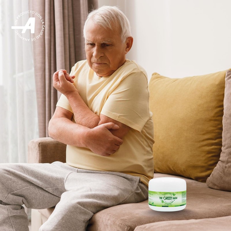 Bálsamo Verde Herbal, Fórmula Herbal, 250 g