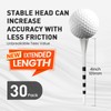 Amy Sport Extra Long Golf Tees Plastic 4 Inch or