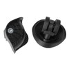 Volein 1 Pair Suitcase Wheels Replacement Wheels for Suitcase Replacement