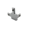 3-Way Connector Corner Connector Groove 6 for Aluminium Profile 20