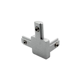 3-Way Connector Corner Connector Groove 6 for Aluminium Profile 20 x 20 1 Piece