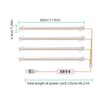 LED Plant Grow Light Strips 8W 84+84LED 22.7lm Bright Grow
