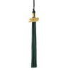 Class Act Graduation Graduation Tassel - Gold Charm - 2