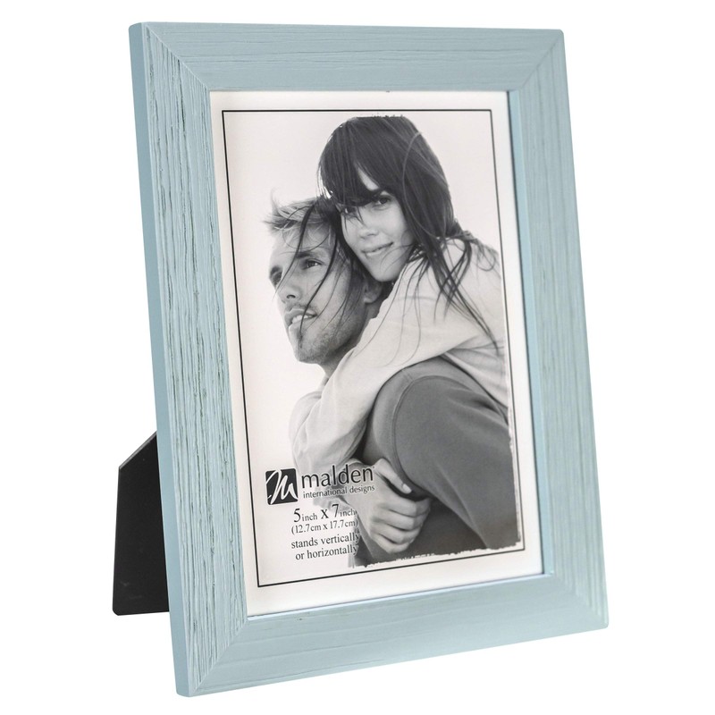 Malden International Designs 807-57 Linear Picture Frame