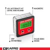 Kapro - 393 DIGI Pro Digital Inclinometer - Magnetic -
