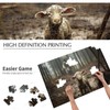 Christian Puzzles for Adults Wooden Jigsaw Puzzles 1000 Pieces Jesus