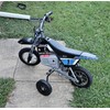 Adjustable Height TTR 90 TTR90 Kids Youth - TRAINING WHEELS