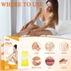 Wax Strips for Hair Removal, Waxing Kit For Women, 60