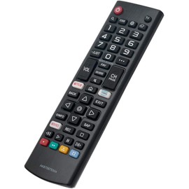 LG Smart TV remote LG AKB75675304 Replace Smart TV Remote Applicable 55UM6900PUA 65UM6900PUA 43UM7100PUA 49UM7100PUA 55UM7200PUA 43UM7300PUA 43UM7310PUA 49UM7300PUA 50UM7310PUA 70UM7370PUA 50UM7400PUA 82UM7570PUB