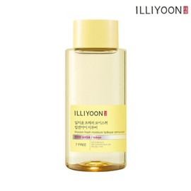 Illiyoon Fresh Moisture Lip Eye Remover 300ML / 일리윤 프레쉬모이스춰 립 아이리무버 300ML