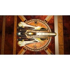 Hello Games No Mans Sky - Starborn Phoenix + Upgrades and Storage