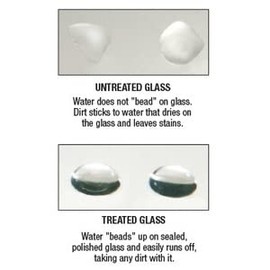 CRL TPC (Transparent Polymer Coating) Surface Protector - Pack of 6 Bottles