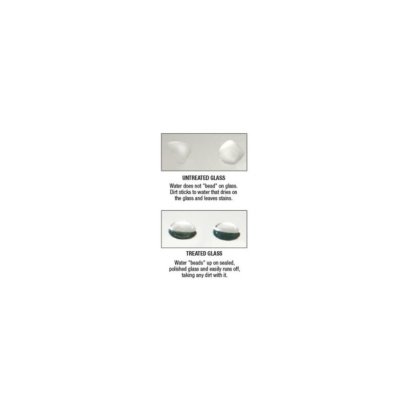 CRL TPC (Transparent Polymer Coating) Surface Protector - Pack of
