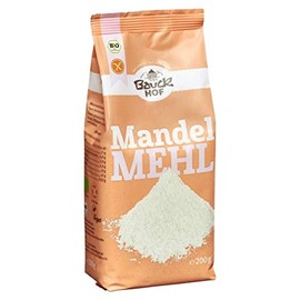 Bauckhof Almond Flour Gluten-Free Organic (2 x 200 g)