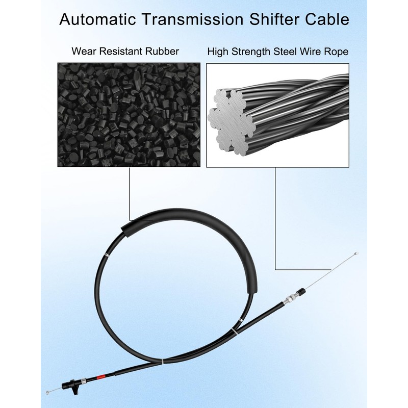 Accelerator Throttle Cable Fit for Toyota Tacoma 1995 1996 19997