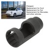 Diesel Injector Socket 1/2in Drive 27mm 12 Point Chrome Vanadium