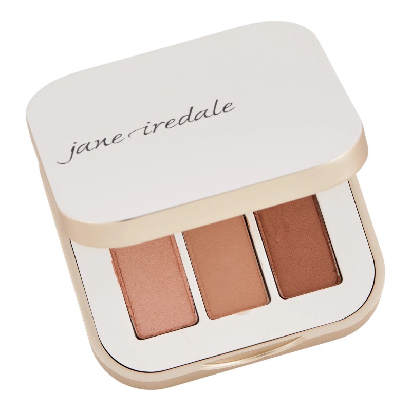 Jane Iredale PurePressed Eye Shadow Triple .7 g 3 CtTriple