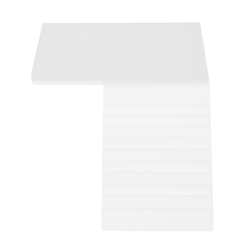 Acrylic Turtle Basking Platform Durable Slip Rasistant Deck Surface Stable