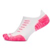 thorlos Unisex's Xctu Running Sock, Electric Pink, Small