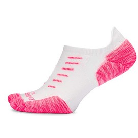 thorlos Unisex's Xctu Running Sock, Electric Pink, Small
