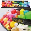 Ehime Paper Works Origami 100-Color Paper, 5.9 inches (15 cm)