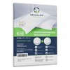 Sensalou Cushion Cover Set of 2 Double Pack Waterproof Pillow