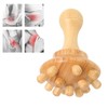 Octopus Wood Massager Reduce Stress Levels Wood Theraphy Massager for