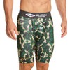 Shock Doctor Unisex Supporter, Compression W/Athletic Cup, Adult Compression Shorts,
